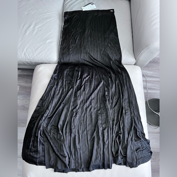 NWT - Ice Iceberg Women’s Big Flare Long Skirt - EU Size 46 / US Size L - Picture 2 of 10